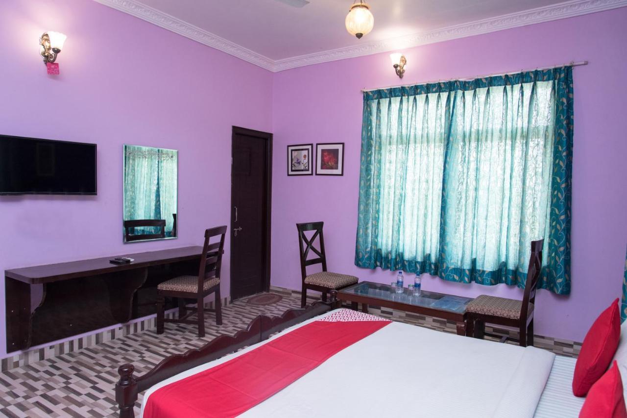 Oyo 14119 Hotel Manwar 烏代浦 外观 照片
